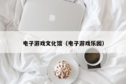 电子游戏文化馆（电子游戏乐园）