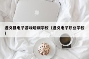 遵义县电子游戏培训学校（遵义电子职业学校）