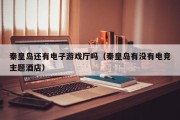 秦皇岛还有电子游戏厅吗（秦皇岛有没有电竞主题酒店）